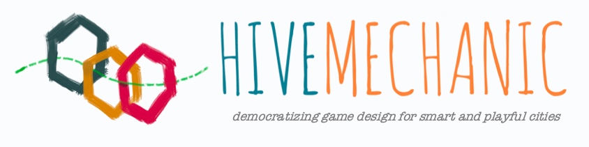 Hive Mechanic: democratizing game design for smart and playful cities